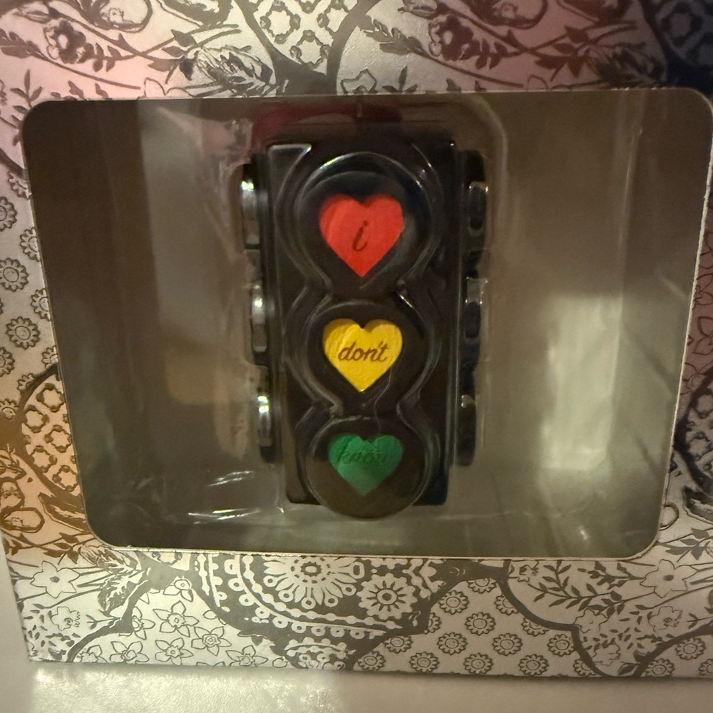 Taylor Swift Traffic Light Ornament